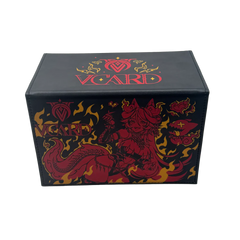 VCard Deck Box: Sinder