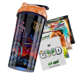 PIXEL CUPS: Fireworks