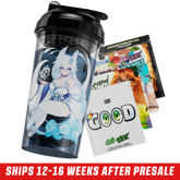 Creator Cups x Smug Alana: Frost and Fire