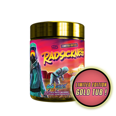 Radsickness by RussianBadger - 100 Servings