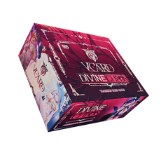 VCard Set 3: Divine Chaos Booster Box (Limited)