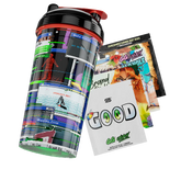 PIXEL CUPS x RussianBadger