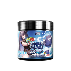 Jailberry Blast Caffeine Free - 100 Servings