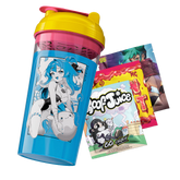 Waifu Cups x BerryCrepe