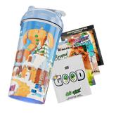 PIXEL CUPS: LazarBeam