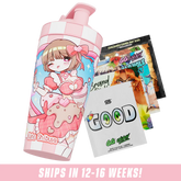 Creator Cups x Kaho: Metal Shaker