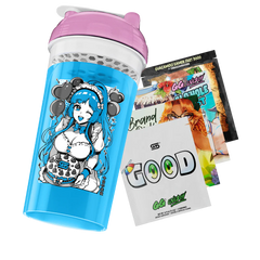 Waifu Cups: Birthday Girl 10th Anniversary