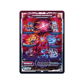 PIXEL CUPS: Smash Me Bro VCard Promo Card (Info)
