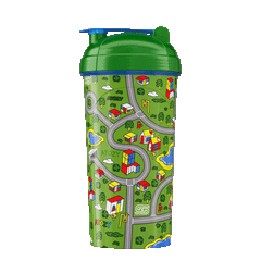 Creator Cups x Atozy: All Over Print Shaker