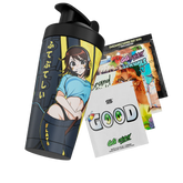 Creator Cups x Flats: Metal Shaker