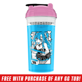 Waifu Cups - Browser Trouble