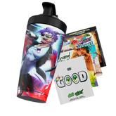 Waifu Cups x Dooley Noted: Ashen Metal Shaker