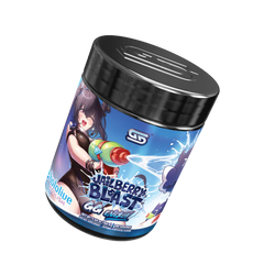 Jailberry Blast - 100 Servings