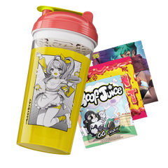 Waifu Cups x toma