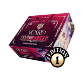 VCard Set 3: Divine Chaos First Edition Booster Box