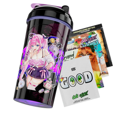 Waifu Cups : Double Trouble Gothic