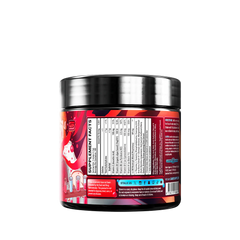 CaseOh's Nuclear Bombsicle Caffeine Free - 100 Servings
