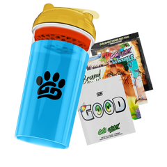 Waifu Cups - WOOF Shaker