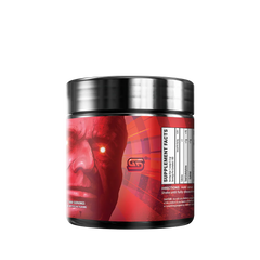 Red 40 Caffeine Free - 100 Servings