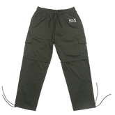 Wild Style: Convertible Cargo Pants