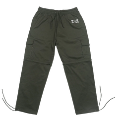 Wild Style: Convertible Cargo Pants