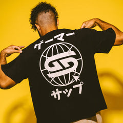 Kanji Heritage Shirt