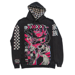 Stick Shift Hoodie