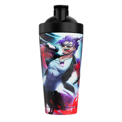 Waifu Cups x Dooley Noted: Ashen Metal Shaker