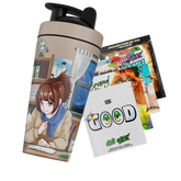 PIXEL CUPS: Lo-Fi Kohai Metal Shaker