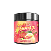 Strawberry Lemonade Caffeine Free - 100 Servings