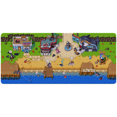 PIXEL CUPS x Shylily Mouse Pad