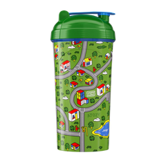 Creator Cups x Atozy: All Over Print Shaker