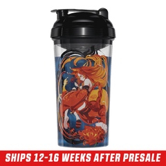 Creator Cups x Smug Alana: Frost and Fire