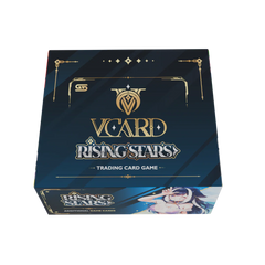 VCard Booster Box - Rising Stars (Unlimited)