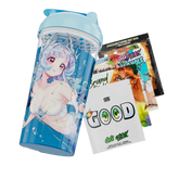 Waifu Cups x Mermaid Bao: All Over Print Shaker