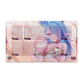 Silvervale: Divine Chaos Desk Mat
