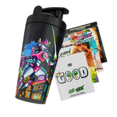 PIXEL CUPS: Specific Rim Metal Shaker