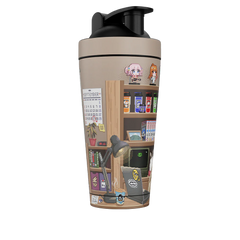 PIXEL CUPS: Lo-Fi Kohai Metal Shaker