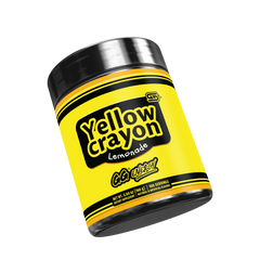 Yellow Crayon - 100 Servings