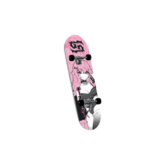 Double Fisting: Fingerboard