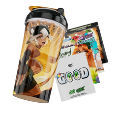 Waifu Cups x Sansin: All Over Print Shaker