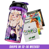 Creator Cups x SquChan