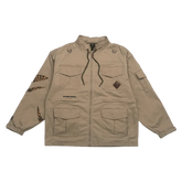 Wild Style: Convertible Cargo Jacket