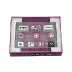 Browser Trouble: Accent Keycap Set