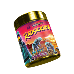 Radsickness by RussianBadger - 100 Servings