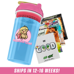 Creator Cups x Cyanide & Happiness: Happiness-Chan
