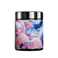 Sakura Splash GG by Silvervale (Legacy Tub) - 100 Servings