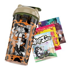 Waifu Cups: Wild Style