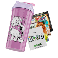 Waifu Cups x Henya