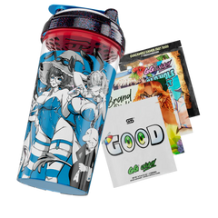 Waifu Cups x Flork: Socks VTuber Agency